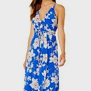 Yumi Kim City Lights Wrap Dress